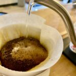 今日の一杯はデカフェ